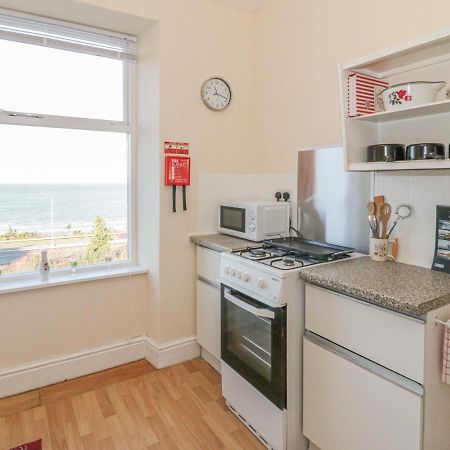 Apartmán Llys Madoc, First Floor Flat Penmaen-mawr Exteriér fotografie
